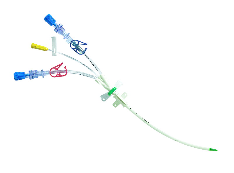 Набір для катетеризації центральних вен Certofix® Trio HF S 1220